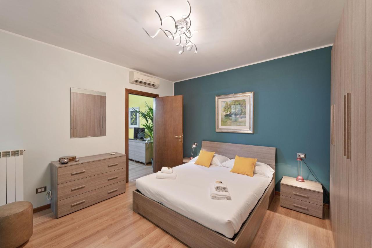 Best Way Rent - Appartamento Con Terrazzo Zona Sempione Мілан Екстер'єр фото