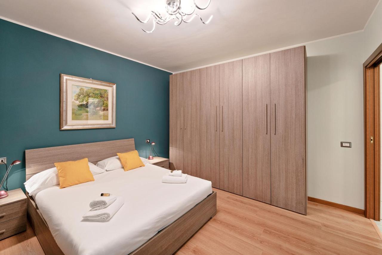 Best Way Rent - Appartamento Con Terrazzo Zona Sempione Мілан Екстер'єр фото